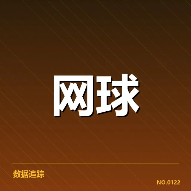 郑钦文已公布的新赛季赛事安排和数据